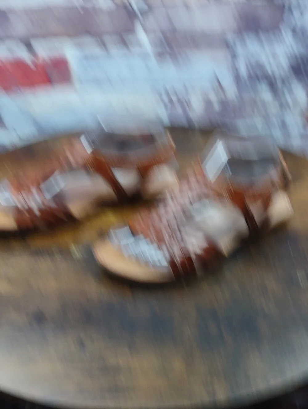 Maya Woven Leather Huarache Style Sandals